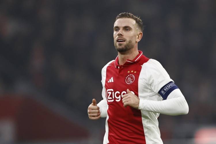 阿贾克斯赛前队长鼓劲,志在CBA常规赛名次提升,震撼外界,球探报告显示潜力(阿贾克斯换帅后的最新消息今天) 阿贾克斯赛前队长鼓劲,志在CBA常规赛名次提升,震撼外界,球探报告显示潜力(阿贾克斯换帅后的最新消息今天)